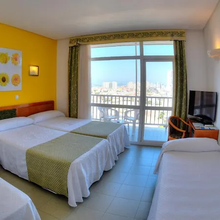 Hotel & Entremares 4*