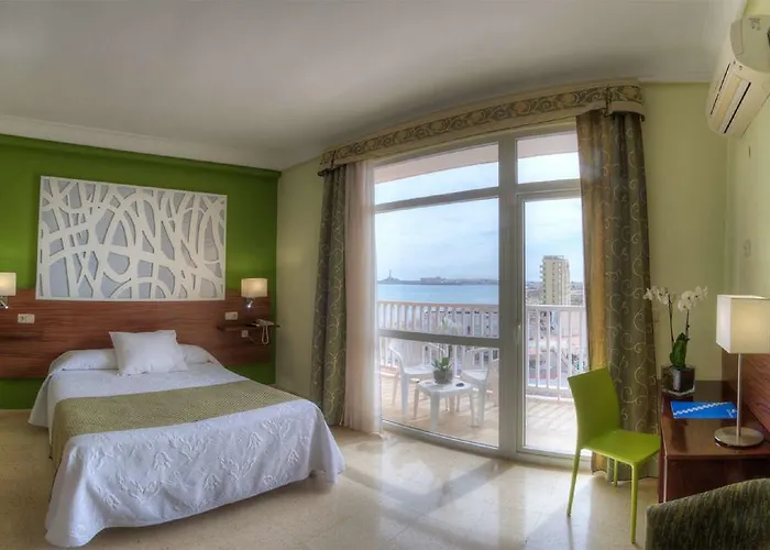 & Entremares 4* La Manga del Mar Menor