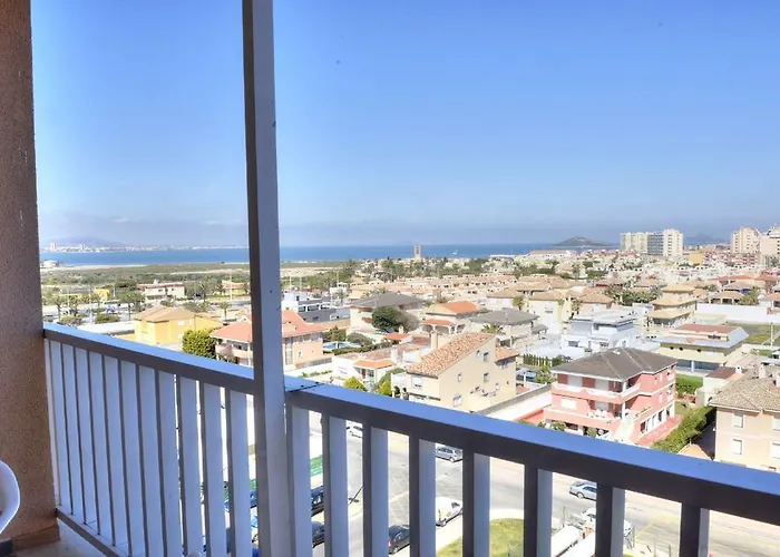 & Entremares La Manga del Mar Menor