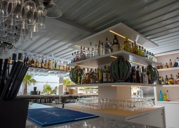 Szálloda & Entremares 4*