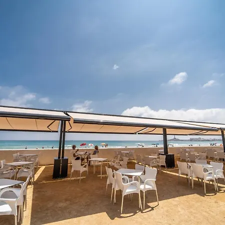 & Entremares 4* Λα Μάνγκα Δελ Μαρ Μενόρ