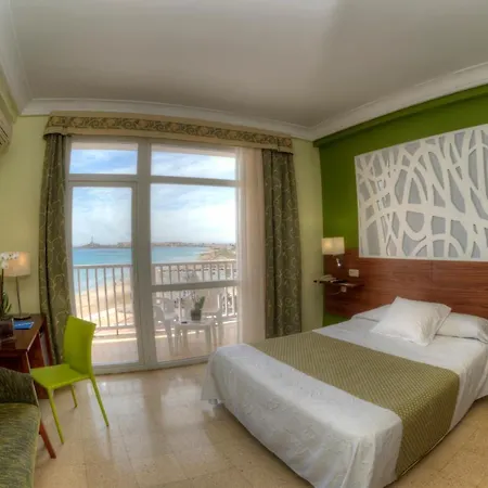 Hotel & Entremares