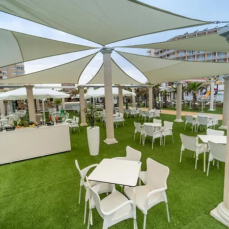 & Entremares 4* Λα Μάνγκα Δελ Μαρ Μενόρ