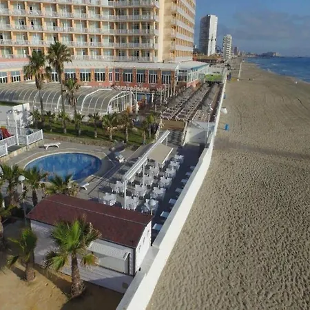 Hotel&spa Entremares