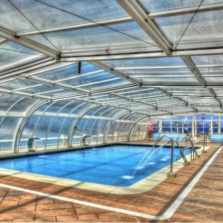 Hotel Hotel&spa Entremares 4*