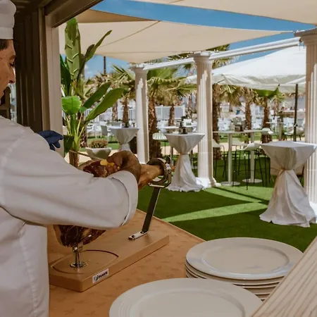 & Entremares 4* Λα Μάνγκα Δελ Μαρ Μενόρ