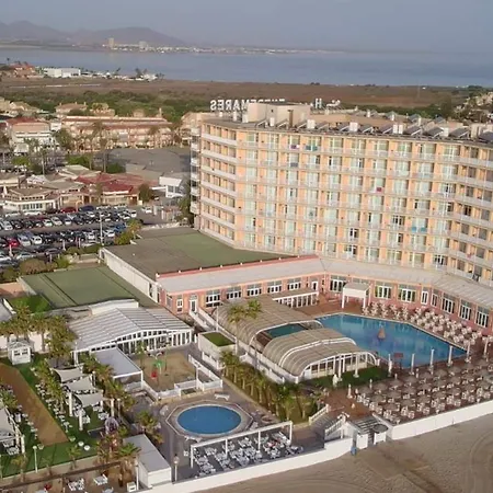 & Entremares Hotel La Manga del Mar Menor