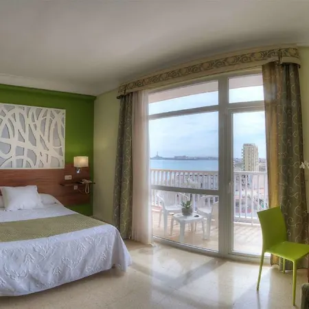 & Entremares 4* Λα Μάνγκα Δελ Μαρ Μενόρ