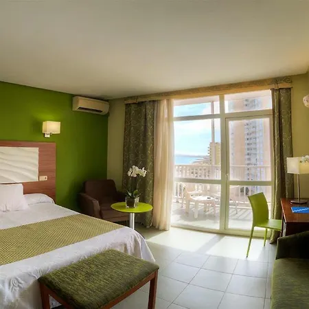 Hotel&spa Entremares Hotel