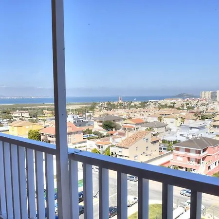 & Entremares Λα Μάνγκα Δελ Μαρ Μενόρ