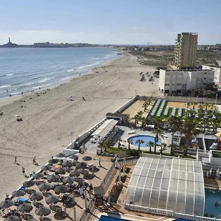 Hotel & Entremares 4*