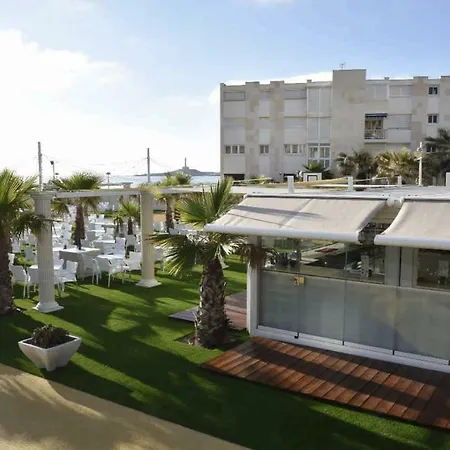 & Entremares 4* Λα Μάνγκα Δελ Μαρ Μενόρ