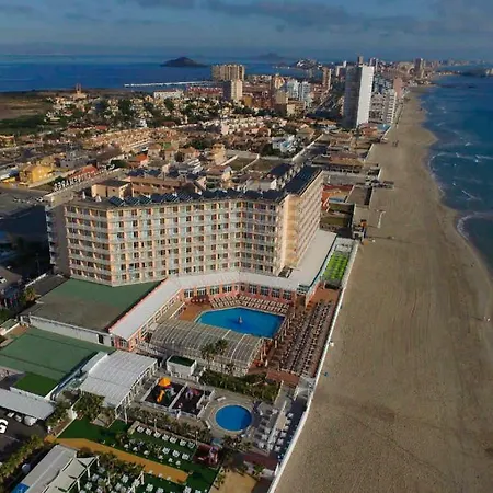 & Entremares Hotel 4*
