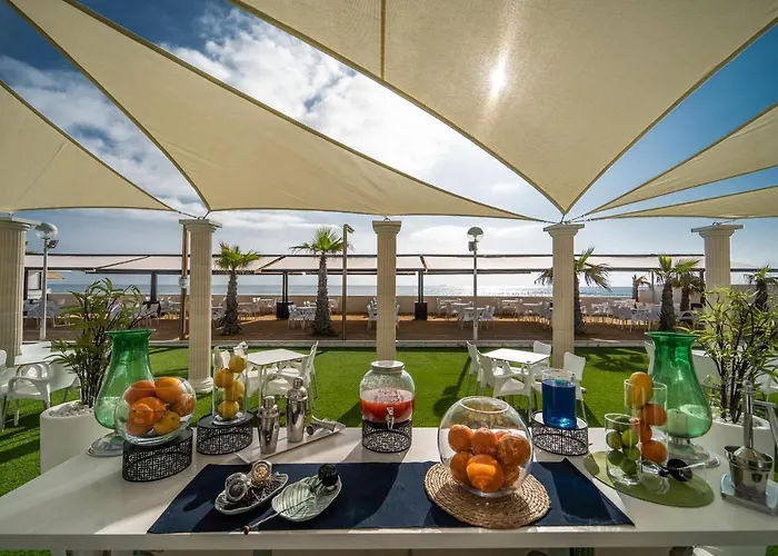 & Entremares Ла-Манга-дель-Мар-Менор