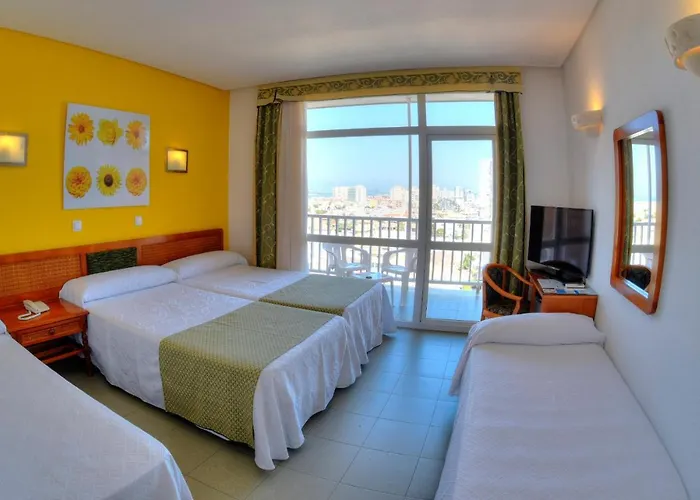 Hotel & Entremares 4*