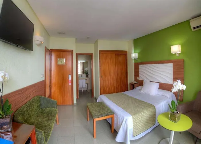 & Entremares Ла-Манга-дель-Мар-Менор