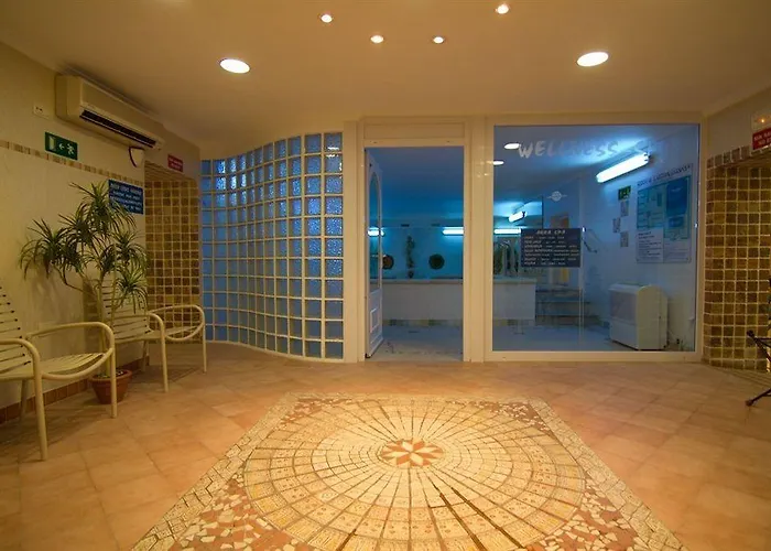 & Entremares Hotel La Manga del Mar Menor