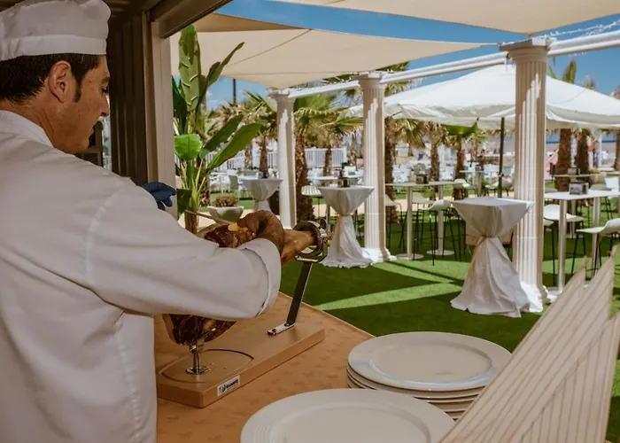 & Entremares 4* La Manga del Mar Menor