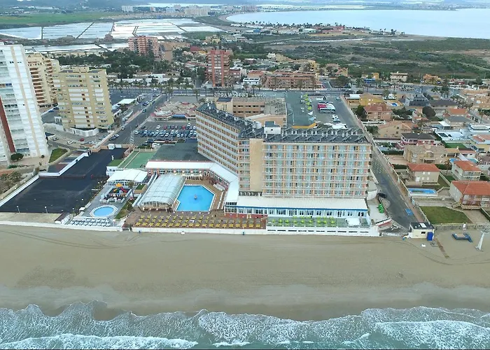 Hotel & Entremares La Manga del Mar Menor