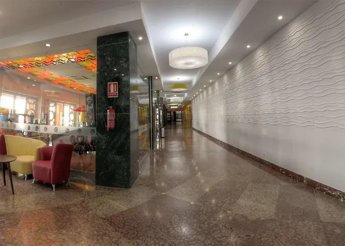 & Entremares Hotel 4*