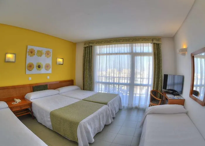 Hotel & Entremares La Manga del Mar Menor