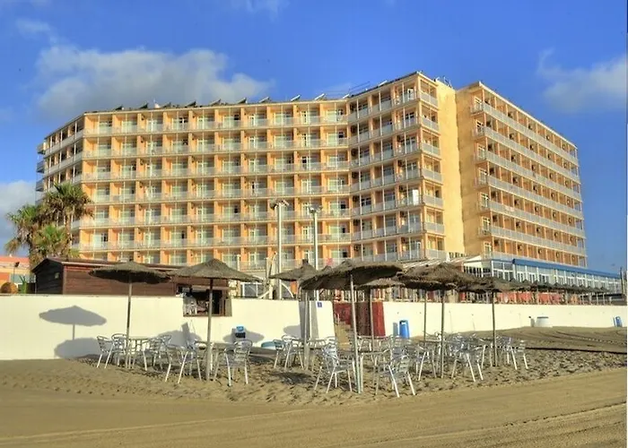 Hotel & Entremares 4*