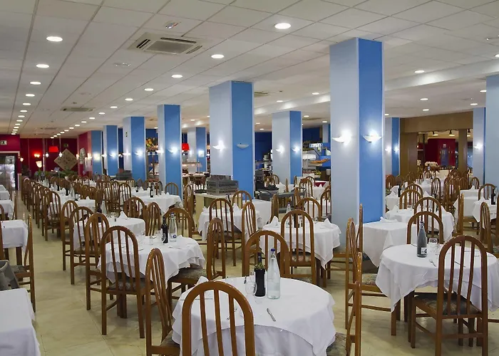 Готель & Entremares Ла-Манга-дель-Мар-Менор