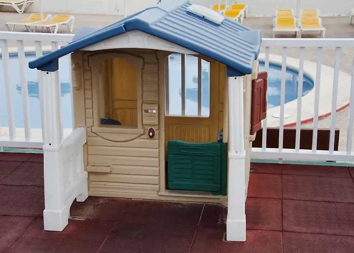 & Entremares Готель Ла-Манга-дель-Мар-Менор