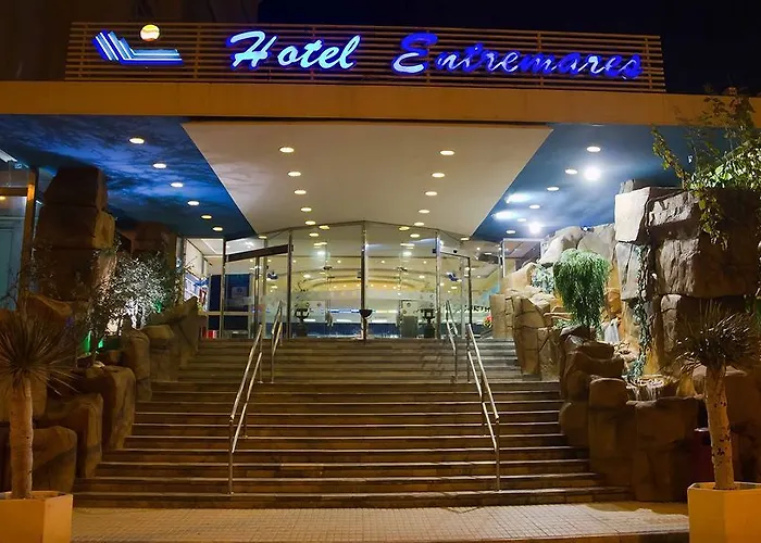 & Entremares Готель 4*