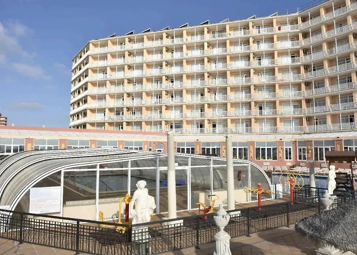 & Entremares Готель 4*