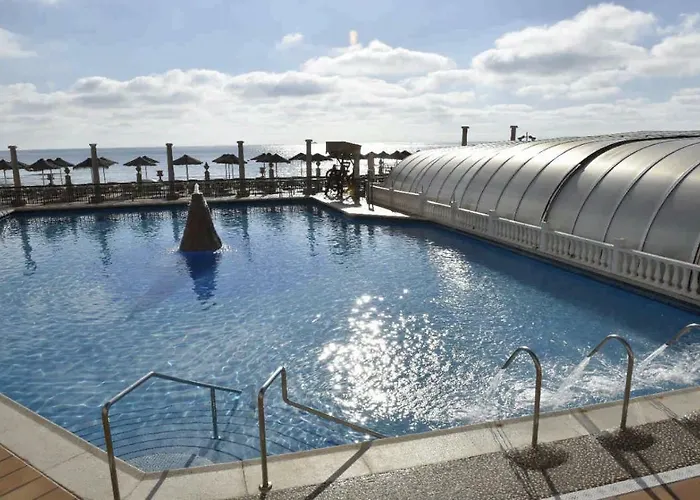 & Entremares 4* Ла-Манга-дель-Мар-Менор