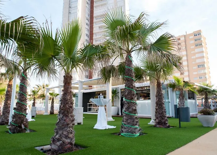 & Entremares Hotel La Manga del Mar Menor