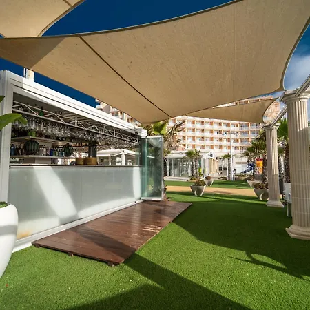 호텔 & Entremares 라망가델마르메노