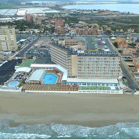 Hotel & Entremares La Manga