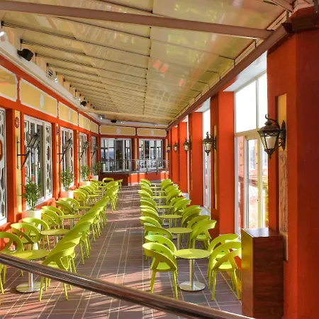 호텔 & Entremares 4*