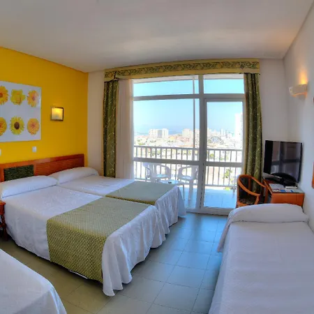 Hotel & Entremares La Manga