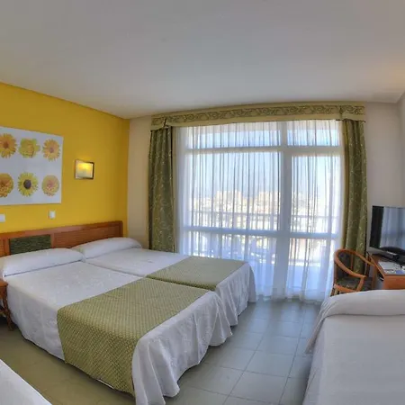 Hotel & Entremares La Manga