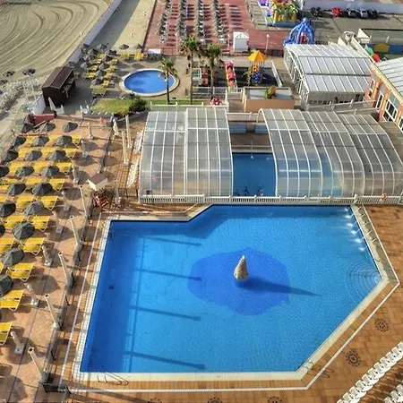 Hotel & Entremares La Manga