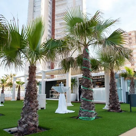& Entremares Hotel La Manga