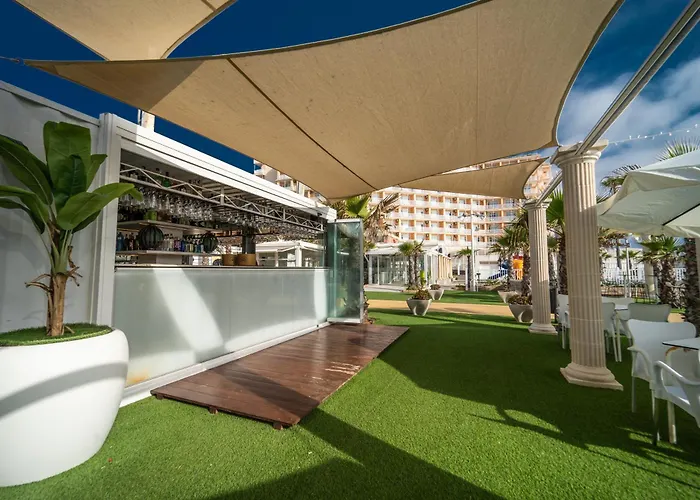 Hotell & Entremares La Manga del Mar Menor