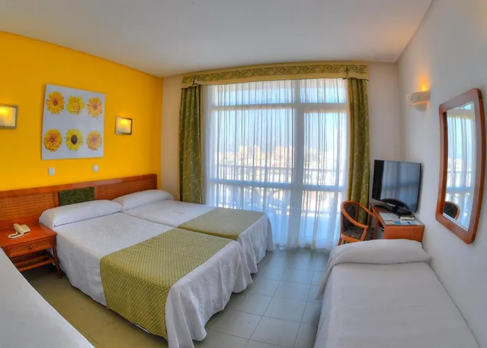 Hotell & Entremares La Manga del Mar Menor