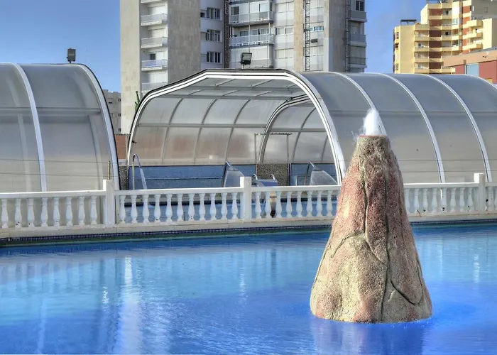 & Entremares Hotell La Manga del Mar Menor