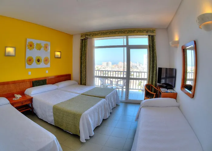 Hotell & Entremares La Manga del Mar Menor