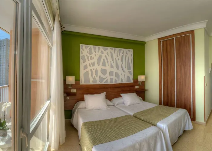 & Entremares Hotell La Manga del Mar Menor