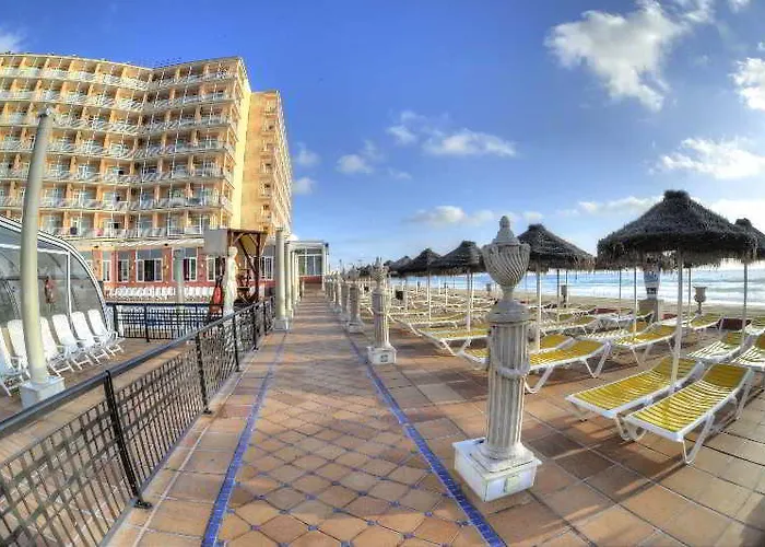 Hotell & Entremares La Manga del Mar Menor