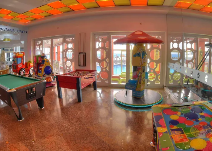 & Entremares Hotell La Manga del Mar Menor