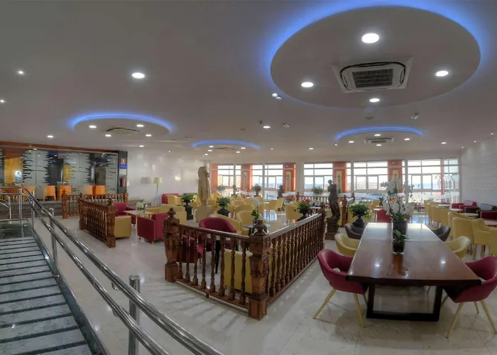 Hotell & Entremares 4*