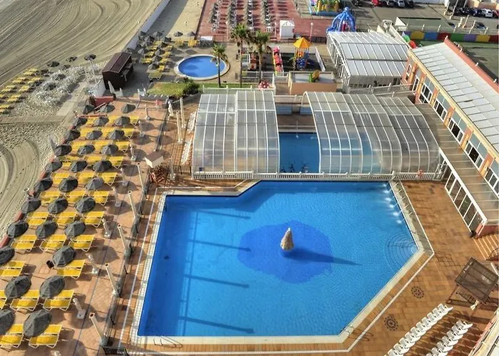 Hotell & Entremares La Manga del Mar Menor