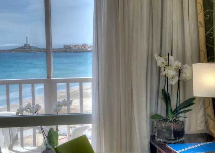 & Entremares Hotell La Manga del Mar Menor